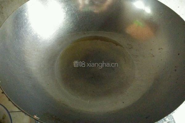槐花豆腐的做法图解3