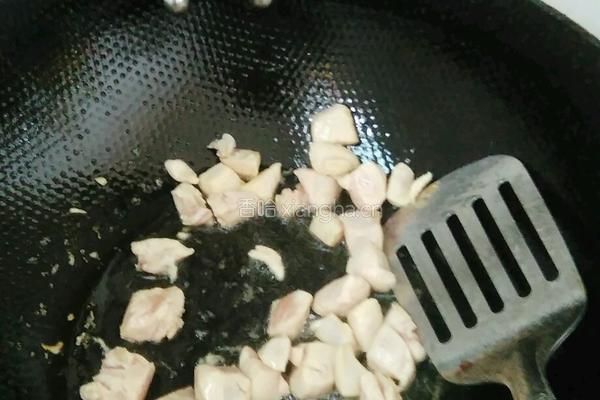 咖喱鸡肉的做法图解7