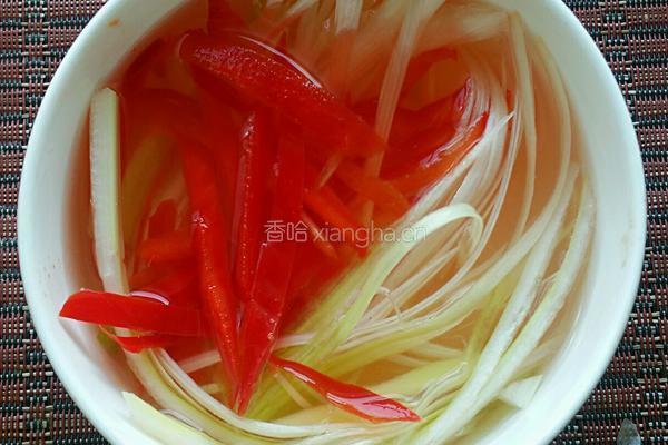 清蒸草鱼的做法图解4