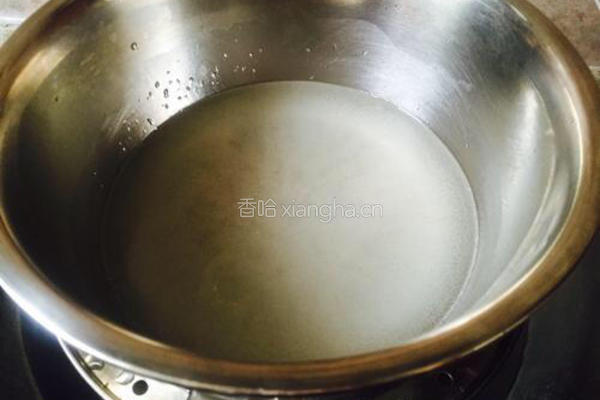 水晶粽水晶月饼水晶包星巴克星冰粽做法的做法图解4