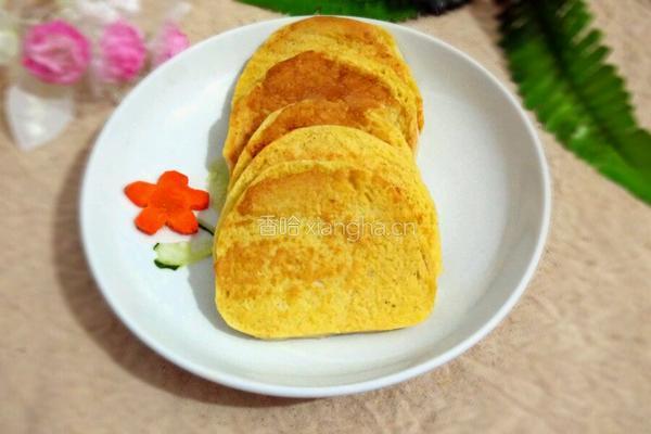 黄金馒头片