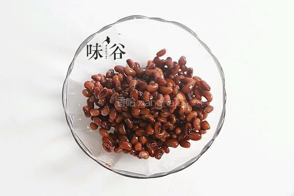 红豆牛奶西米露的做法图解8