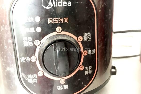 煮粥的做法图解4