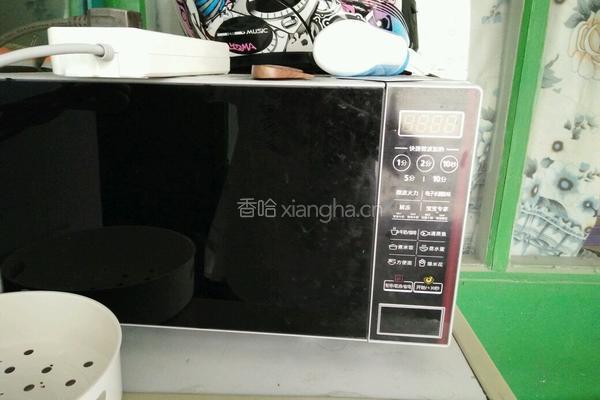自制薯片的做法图解3