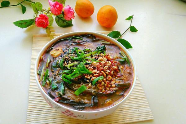  〖酸辣粉〗的做法图解7