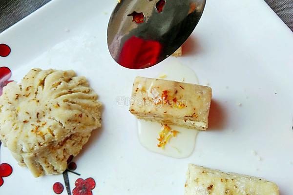 桂花糕的做法图解18