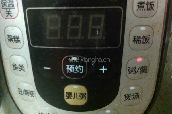 红豆雪糕的做法图解4