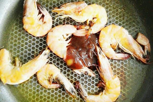 黑椒大虾的做法图解8