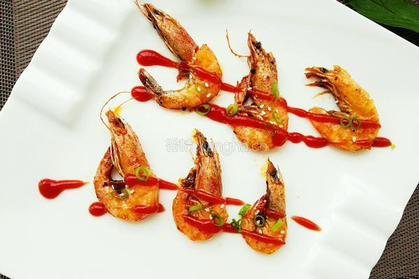 黑椒大虾的做法图解12