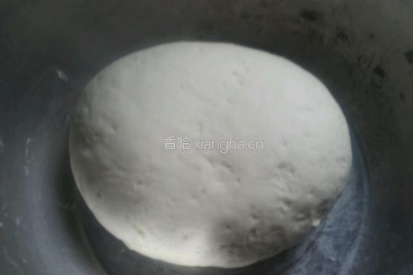 刺五加嫩叶猪肉包的做法图解1