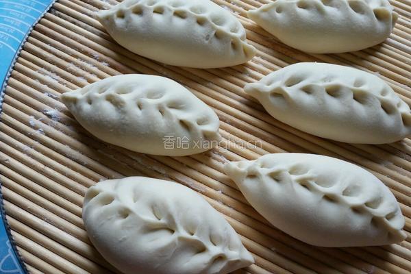 刺五加嫩叶猪肉包的做法图解7