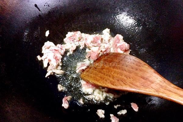 老干妈炒饼的做法图解5