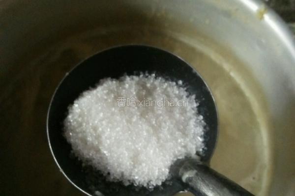 绿豆粥的做法图解5
