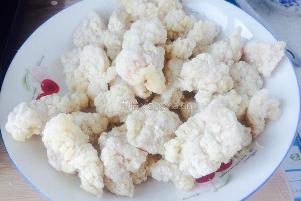 韩食韩国炸鸡的做法图解1