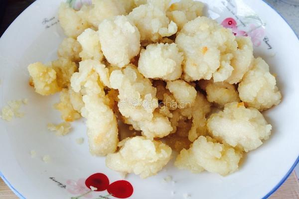 韩食韩国炸鸡的做法图解3