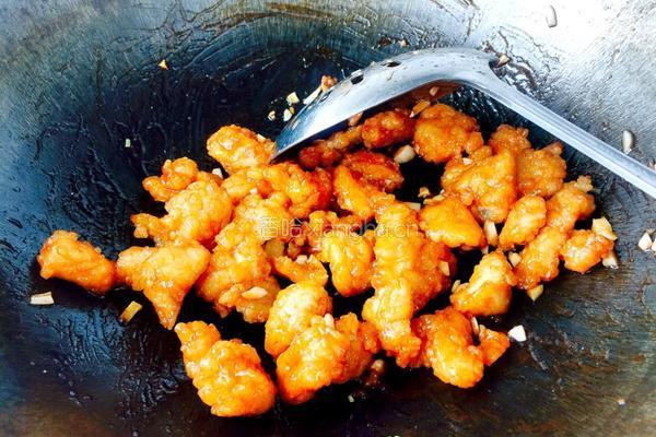 韩食韩国炸鸡的做法图解9