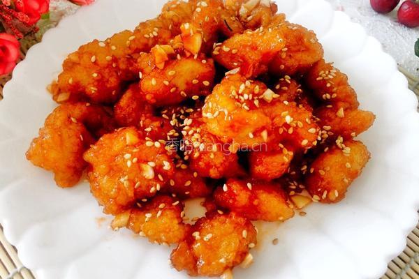 韩食韩国炸鸡的做法图解10