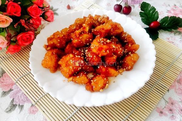 韩食韩国炸鸡的做法图解11