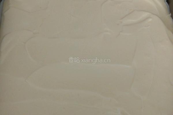 肉松蛋糕卷的做法图解7