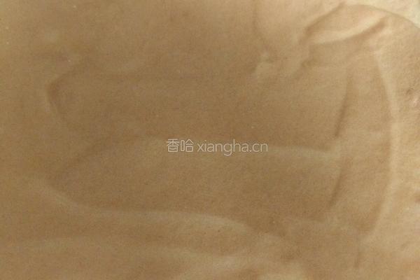 肉松蛋糕卷的做法图解8