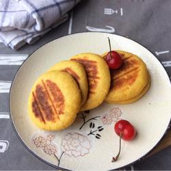 王牌玉米面饼的做法[图]