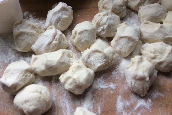 茴香饼的做法图解8