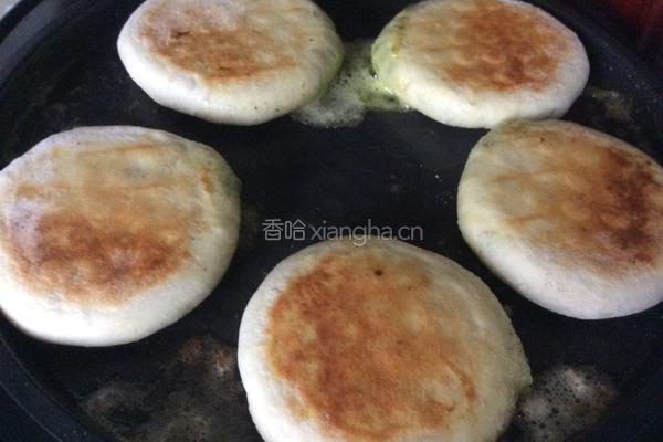 茴香饼的做法图解14