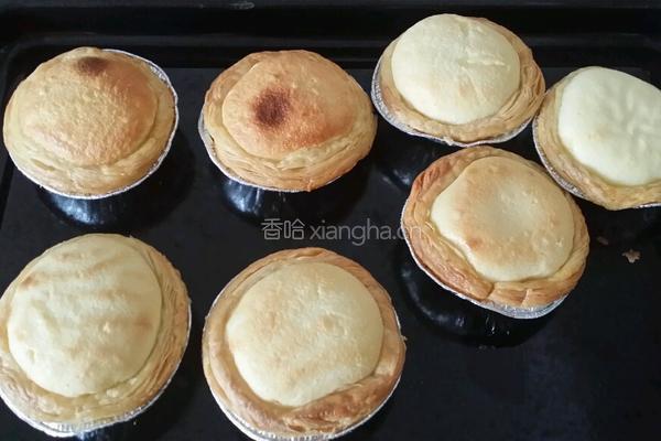 经典原味蛋挞的做法图解8