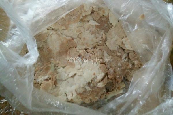 自制猪肉松的做法图解2