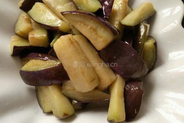 肉末茄子煲的做法图解5