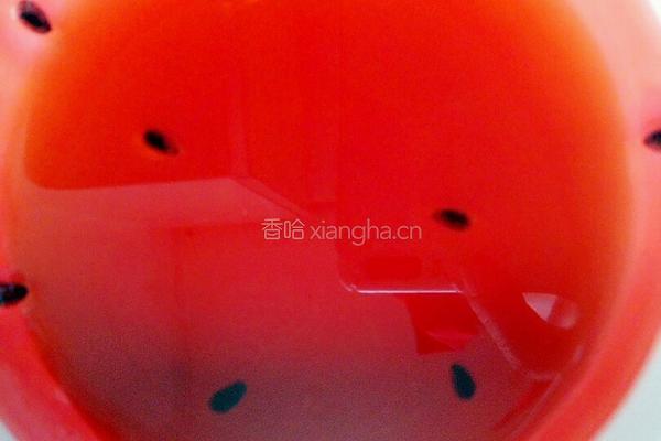 素炒凉皮的做法图解3