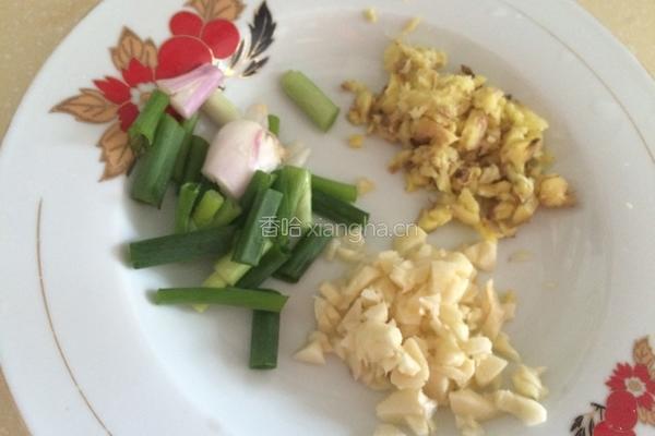 番茄炒牛肉的做法图解3