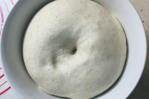 全麦吐司的做法图解2