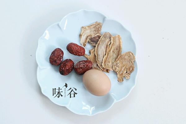 当归煮鸡蛋的做法图解1