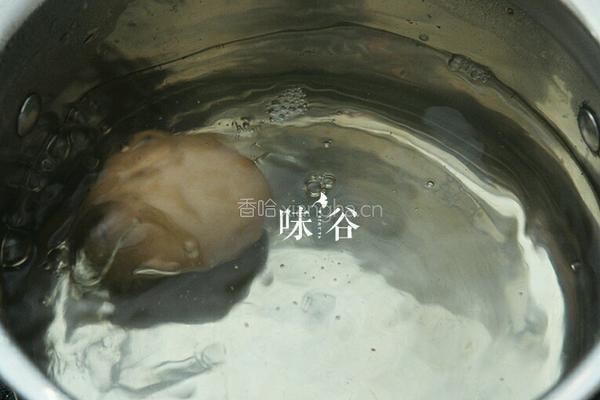 当归煮鸡蛋的做法图解3