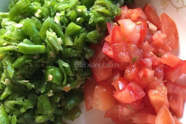 肉沫茄子的做法图解2