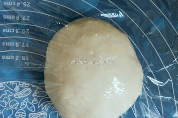 绿豆酥的做法图解2