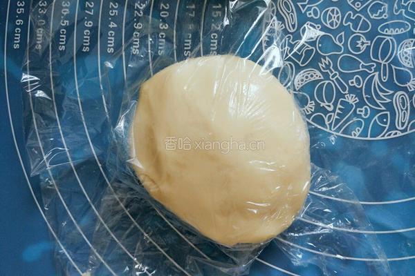 绿豆酥的做法图解3