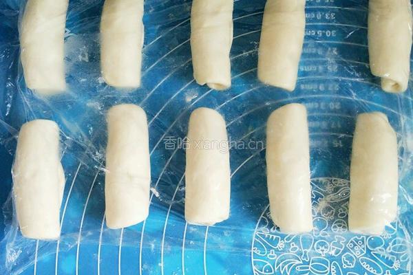 绿豆酥的做法图解9