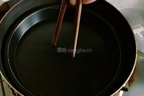 纯手工蛋卷的做法图解11