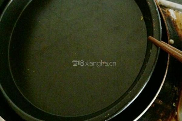 纯手工蛋卷的做法图解12