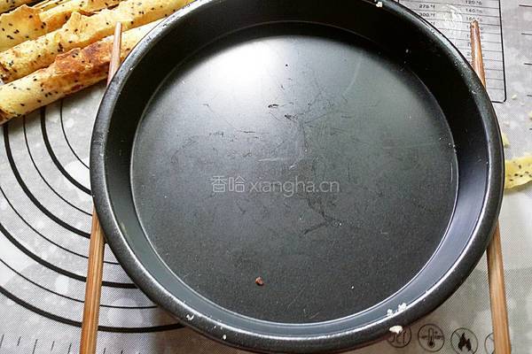 纯手工蛋卷的做法图解17