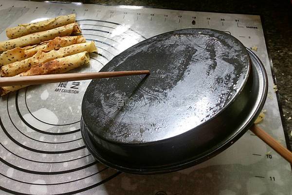 纯手工蛋卷的做法图解23