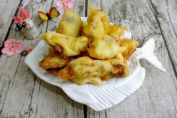 软炸里脊肉的做法图解8