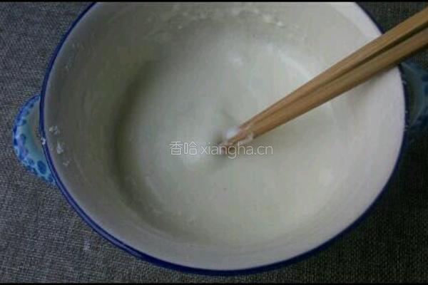 软炸里脊肉的做法图解5