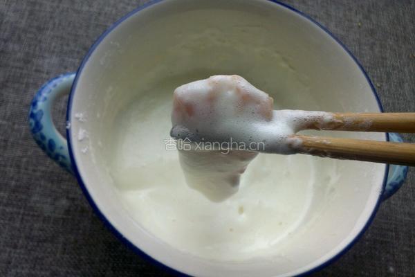 软炸里脊肉的做法图解6