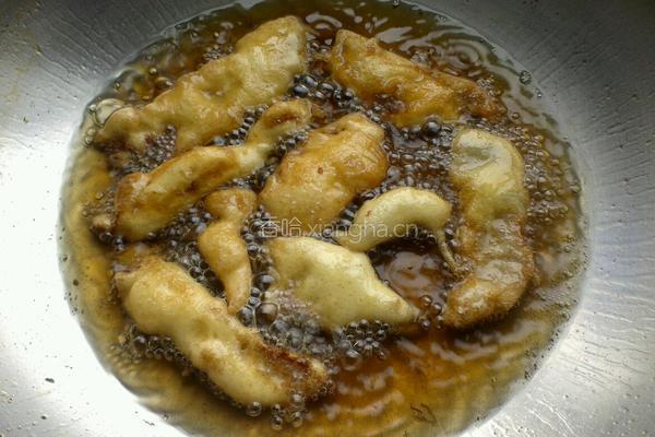 软炸里脊肉的做法图解7