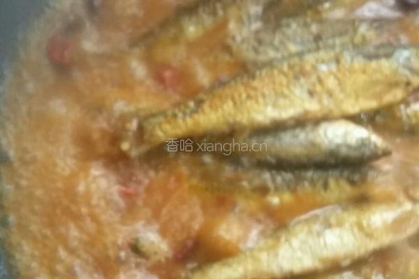 红烧刁子鱼的做法图解8