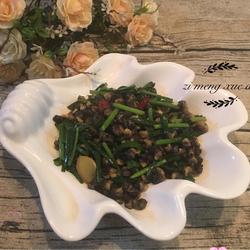炒螺丝肉的做法[图]