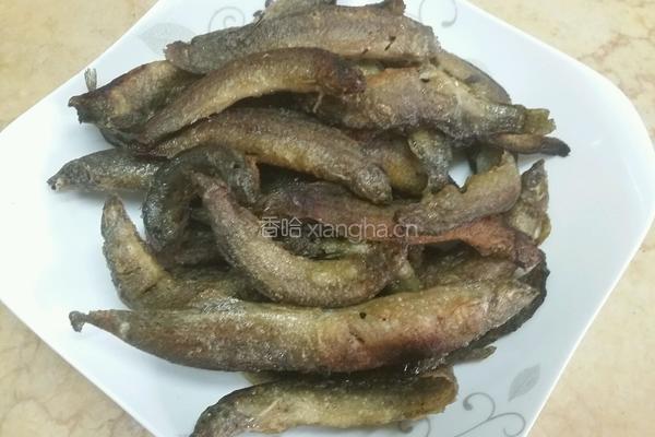 干煸泥鳅的做法图解4